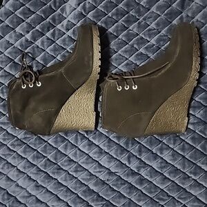 Ladies Ankle Boots